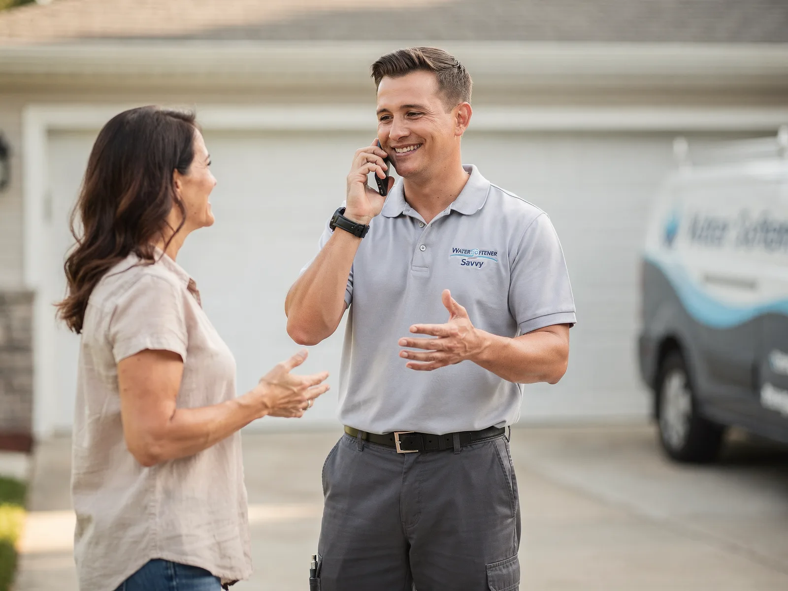 Water Softener Installation Hanoverton, OH FAQs